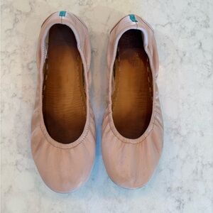 Tieks ballet flats
